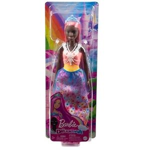 Barbie Dreamtopia Royal Doll